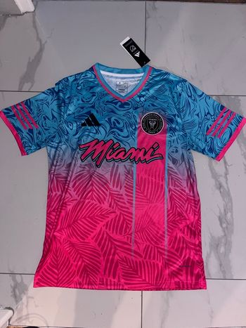 Maillot de foot inter Miami 