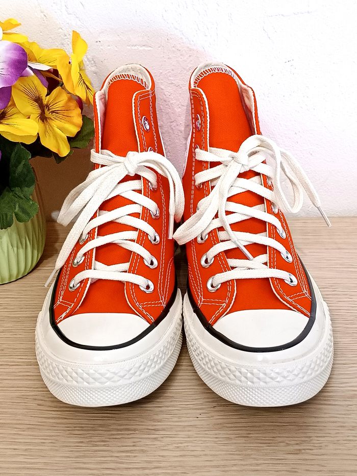 Converse 70' rouge - photo numéro 2