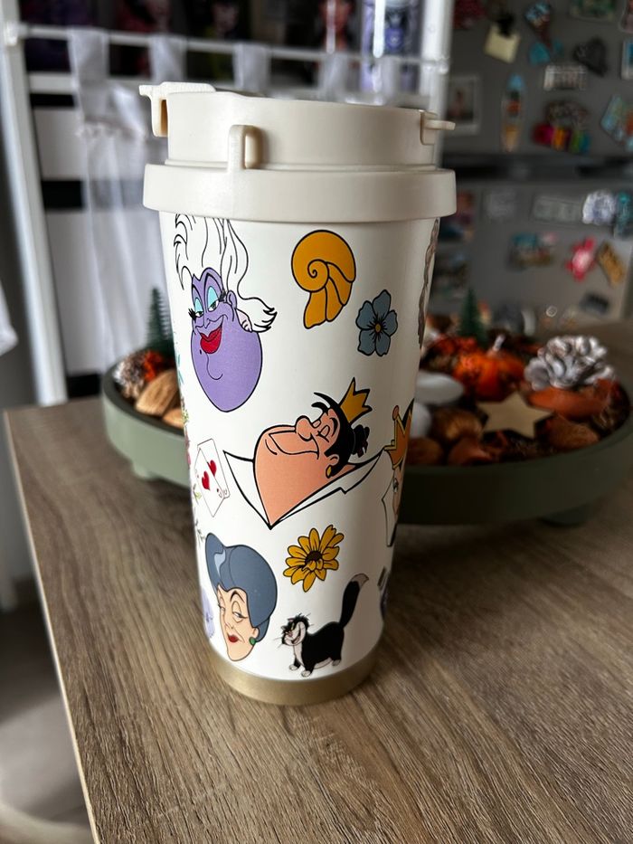 Gourde isotherme the villains - photo numéro 8