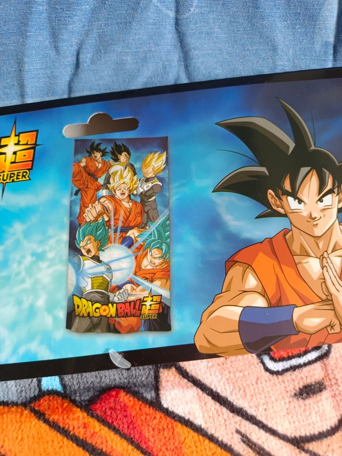 Serviette DragonBall