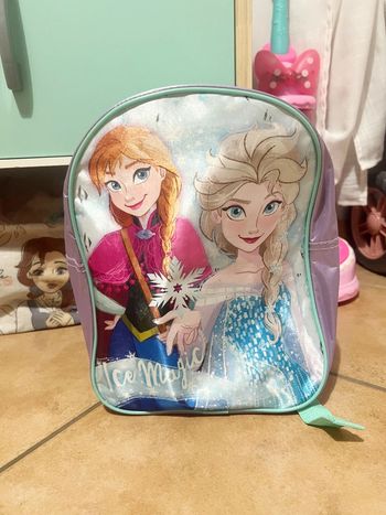 Sac à dos Frozen 30 cm