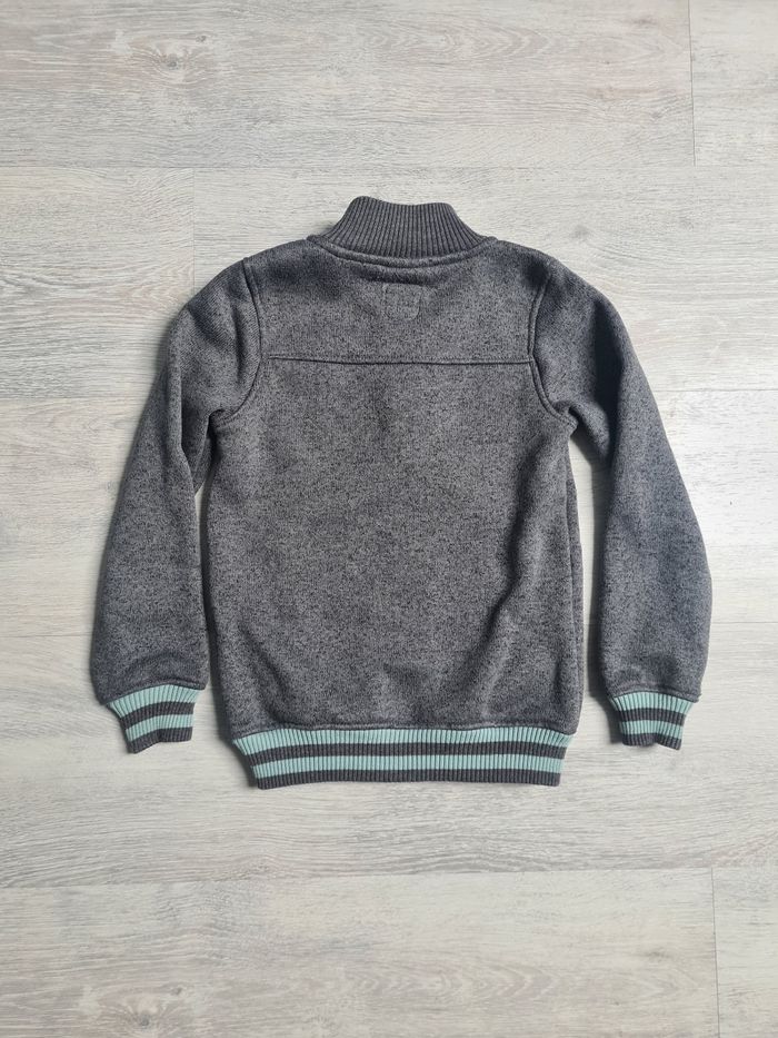 Gilet zippé chaud Sergent Major 8 ans - photo numéro 6