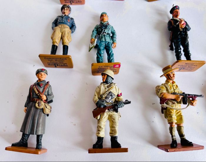 Soldats  Del Prado - photo numéro 5