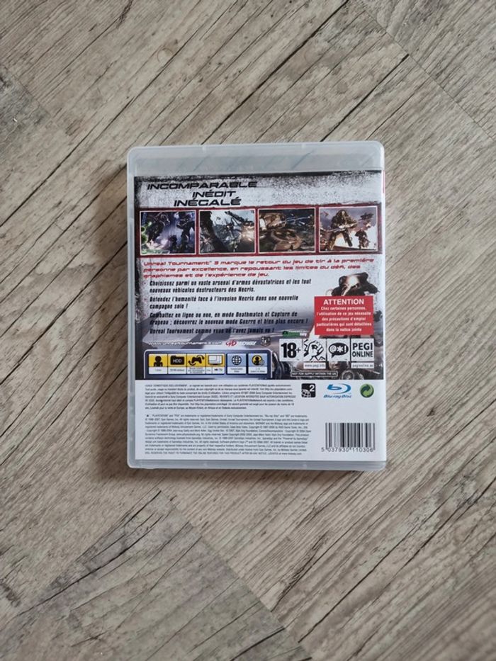 Unreal tournament - photo numéro 2