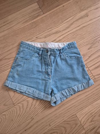 Short en jean 11 ans Sergent Major 🌞 