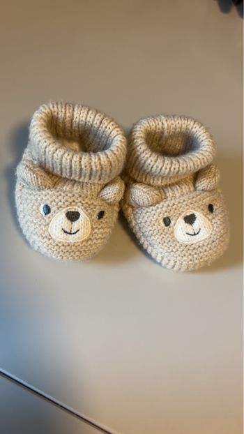 Chaussons bébé 