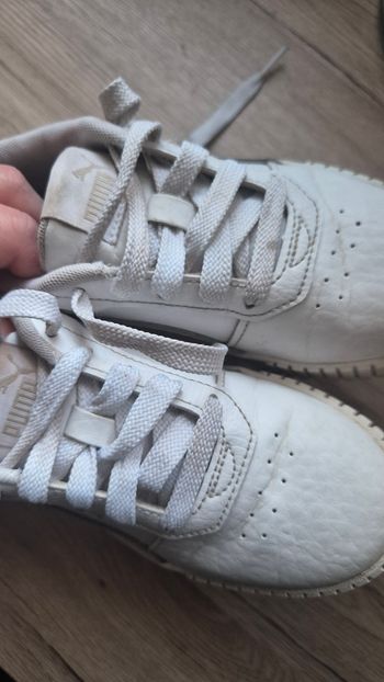 Basket puma fille