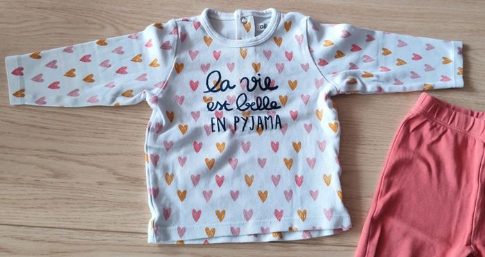 Pyjama 2 pièces - photo numéro 2