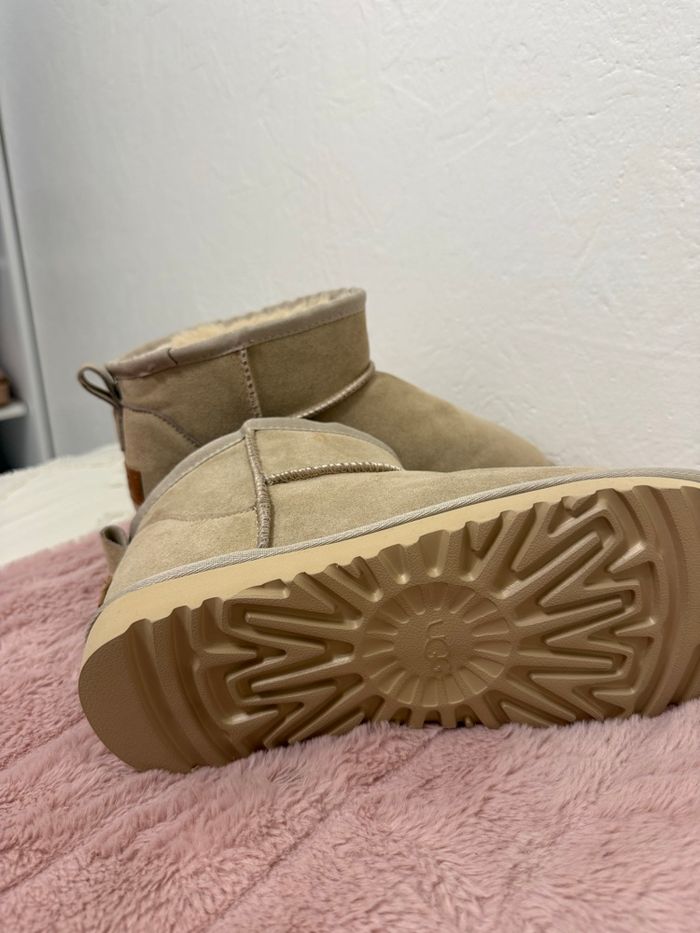 Botte ugg - photo numéro 2