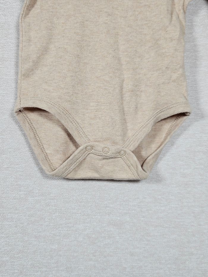 Bodie manche longue zara 6-9 mois 74 cm - photo numéro 2