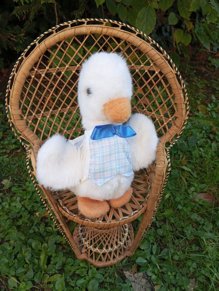 Peluche oie