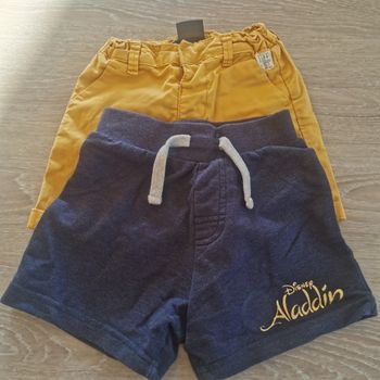 Short / Bermuda 12 mois Disney/ losan