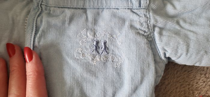 Manteau bébé 9 mois - photo numéro 4