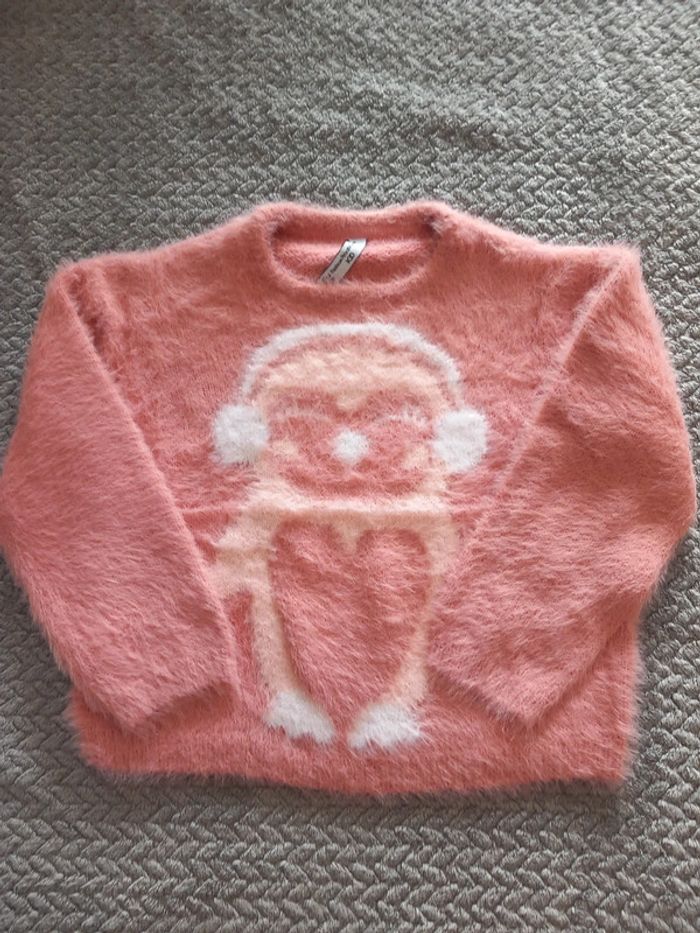 Pull chaud