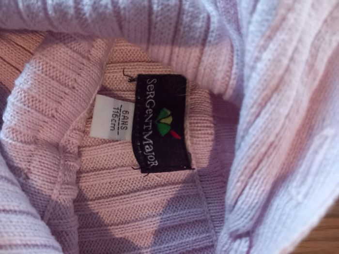 Pull à col (6 ans) - photo numéro 5