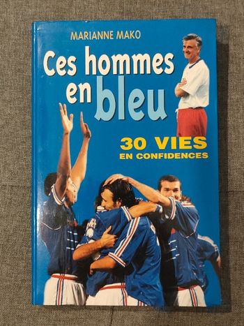 Ces hommes en bleu