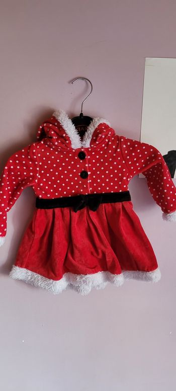 Robe de Noël 