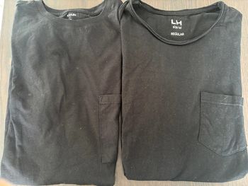 Lot tee shirt homme