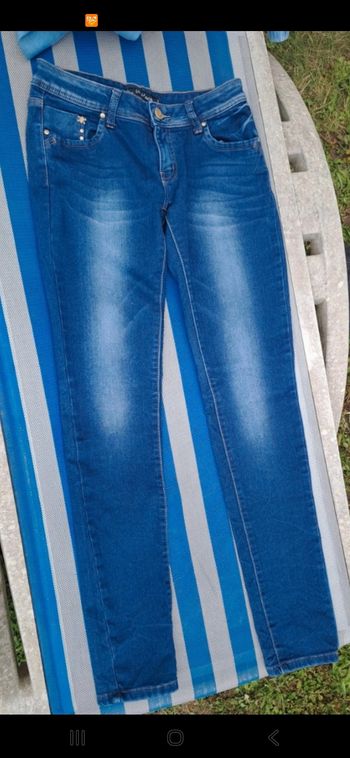 Lot 2 jeans