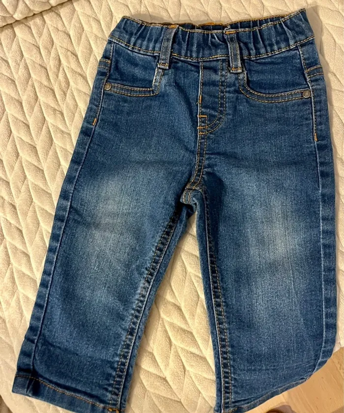 Lot de 3 pantalons - photo numéro 2