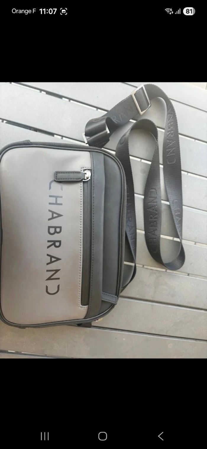 Sacoche homme Chabrand