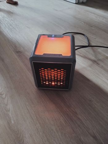 Chauffage électrique