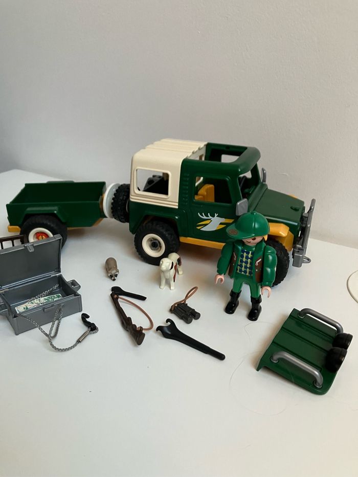 4x4 Forestier - photo numéro 2