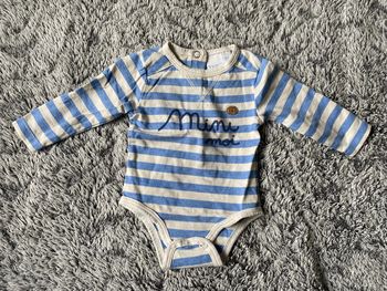 Bodie NEUF Cadet Rousselle - 1 mois