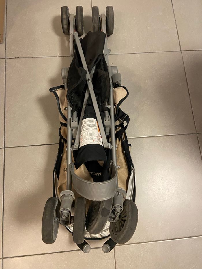 MacLaren poussette canne - photo numéro 5