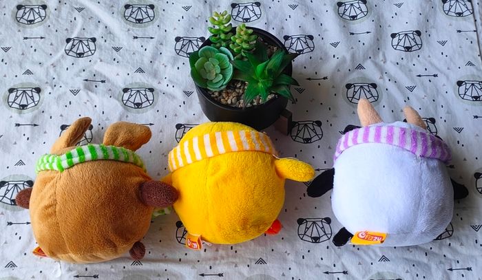 Lot de peluches - photo numéro 3