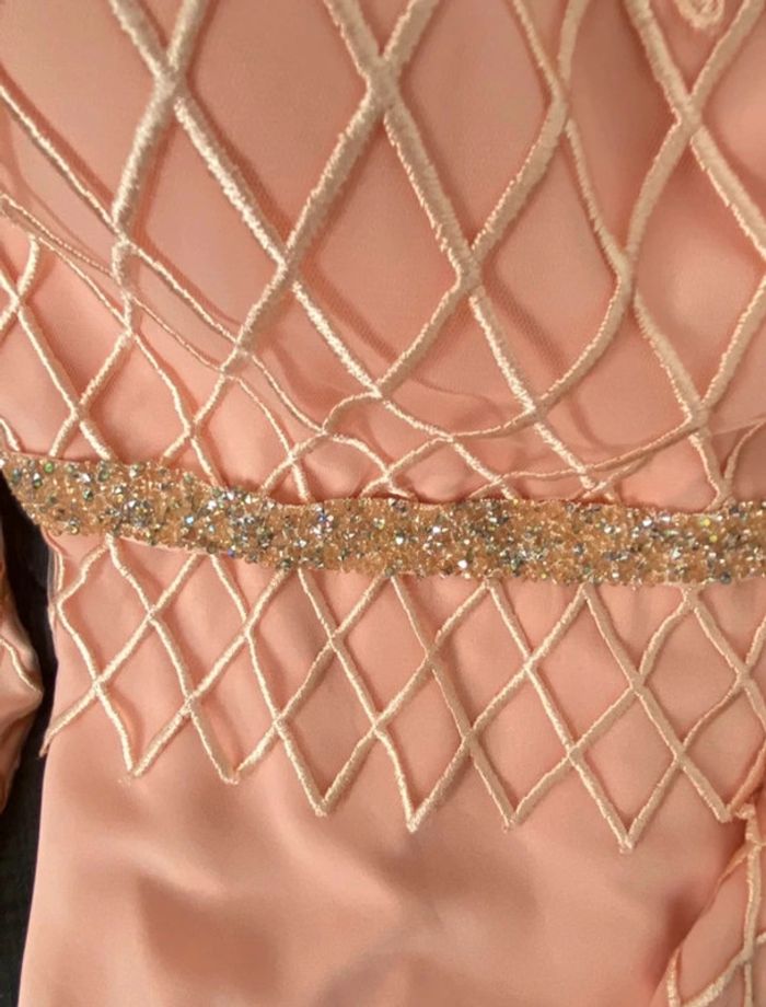 Magnifique robe de soirée - photo numéro 3