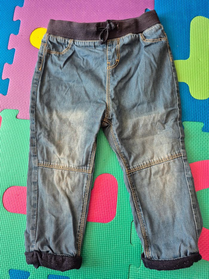 Lot 3 pantalons 24m - photo numéro 8