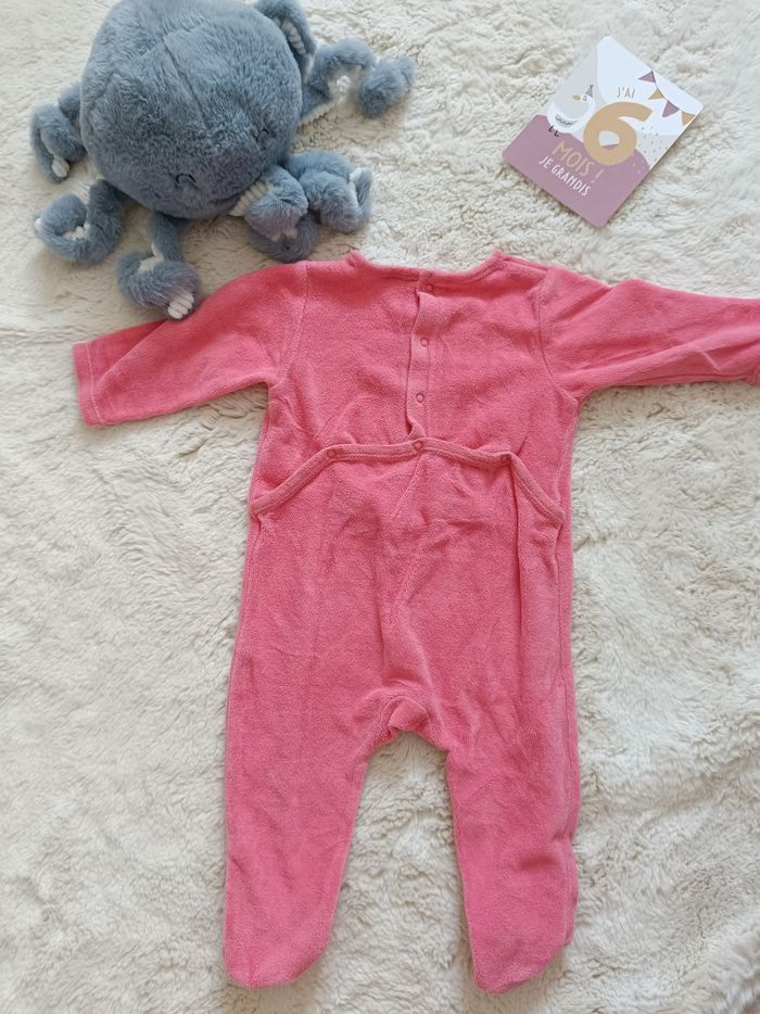 Pyjama 6 mois minnie - photo numéro 3