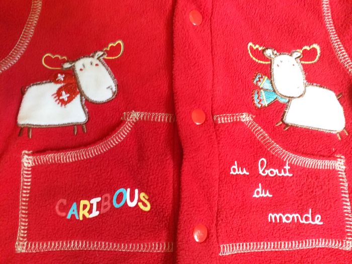 Ensemble Veste et Pantalon - Françoise Saget - photo numéro 3