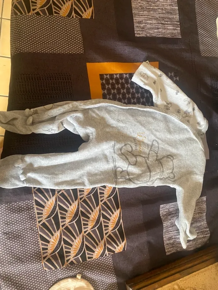 Pyjama bébé