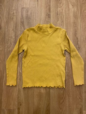 T-shirt fille 4/5 ans