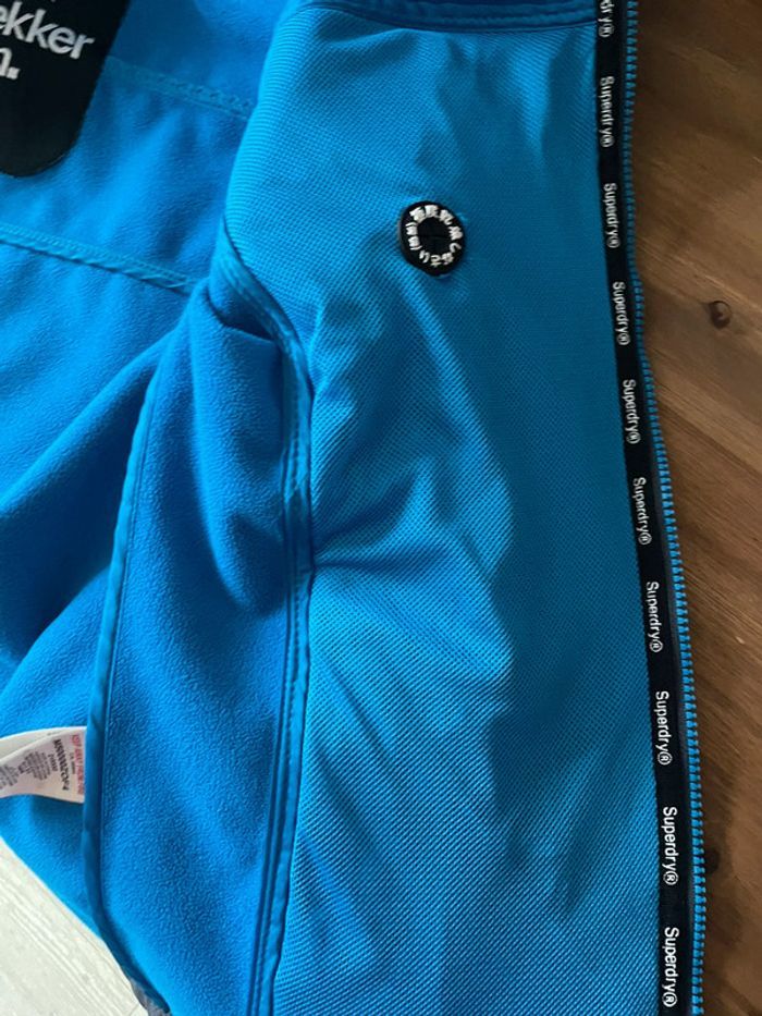 Veste grise Superdry - photo numéro 11