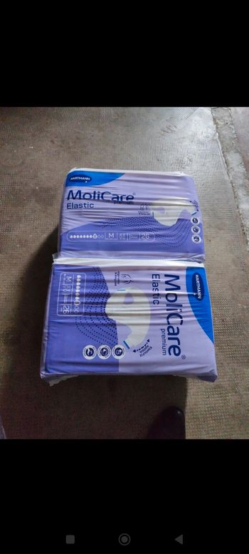 Lot incontinence M