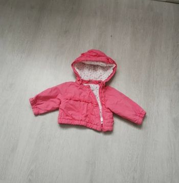 Manteau 1 mois