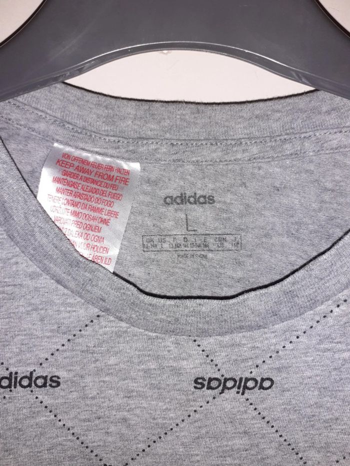 T-shirt Homme taille S Adidas - photo numéro 2
