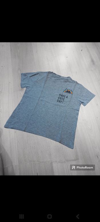 Tee-shirt basique 🌸