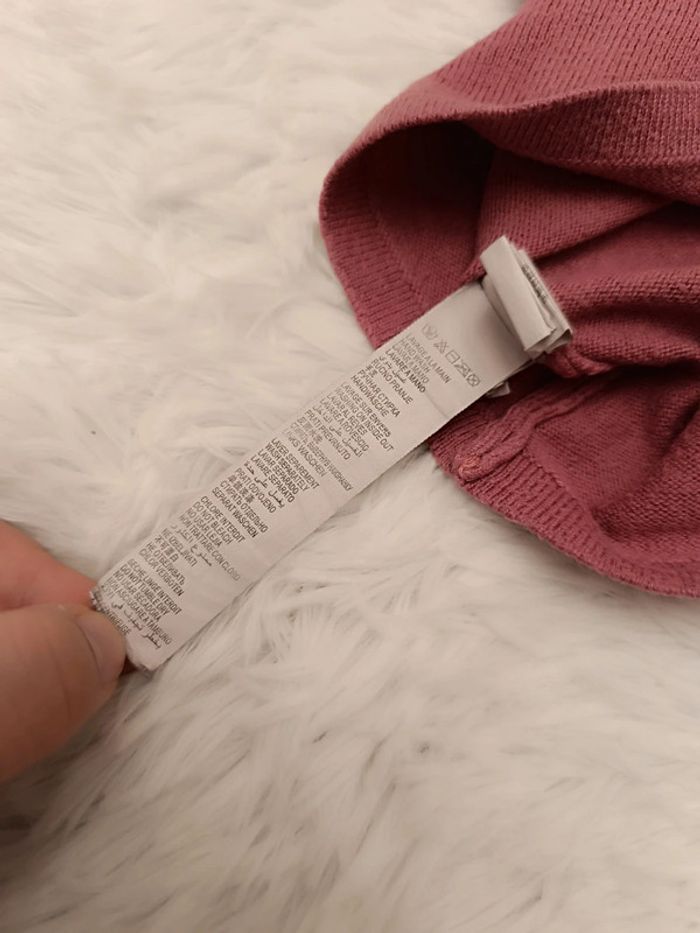 Tunique à manches courtes lapin T. 4 ans Sergent Major - photo numéro 8