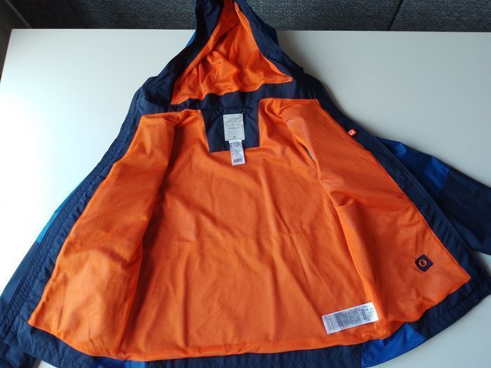 Veste imperméable garçon 10/11 ans Quechua - photo numéro 4