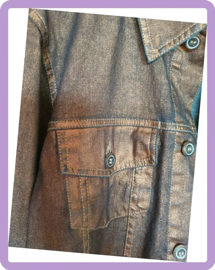 Veste Jean Orwell - photo numéro 3