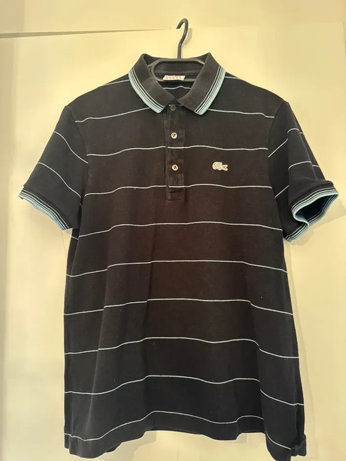 Polo manches courtes