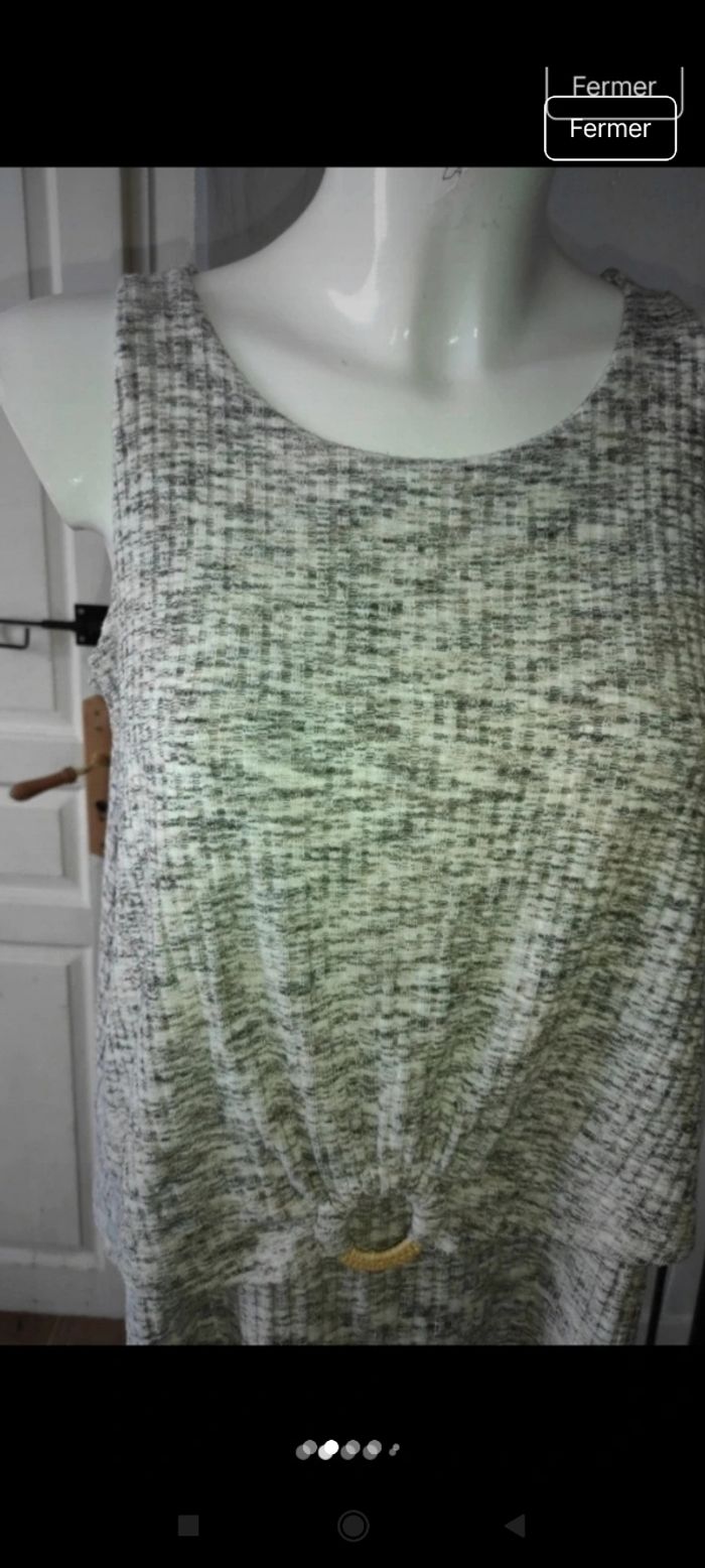 Très jolie haut femme f3 - photo numéro 2