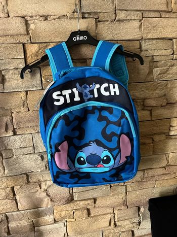 Sac à dos Stitch neuf