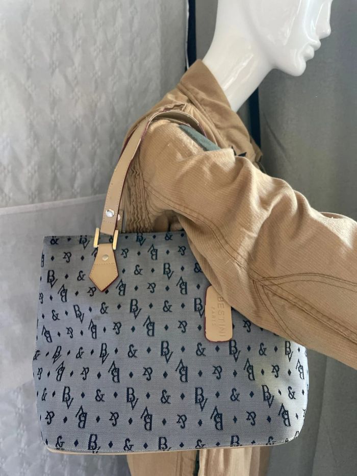 Sac Bestini Paris - Très bon état - photo numéro 2
