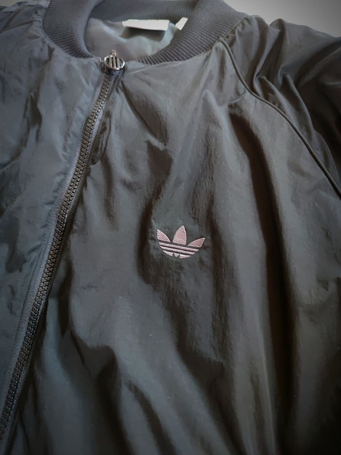 Blouson Bombers Adidas Oversize - photo numéro 8