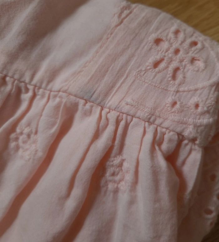 Lot 3 robes fille 5ans - photo numéro 5